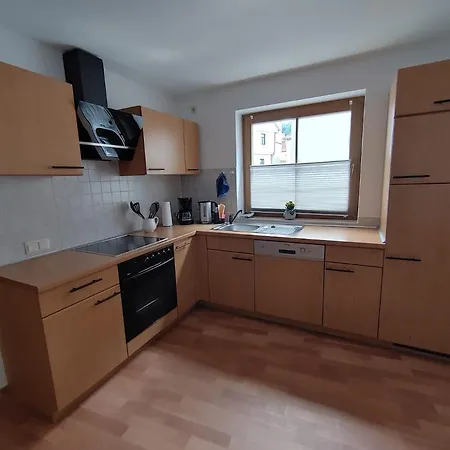 Haus Blumenampel Apartman