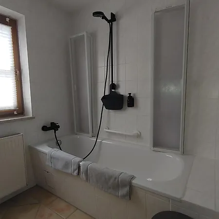 Haus Blumenampel Apartment *