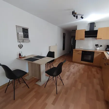 Haus Blumenampel Apartment Schmalkalden