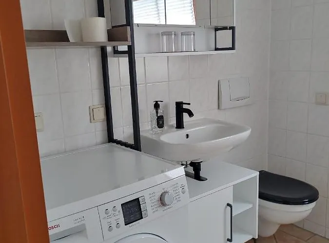 Haus Blumenampel * Schmalkalden