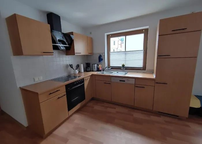 Haus Blumenampel Appartement