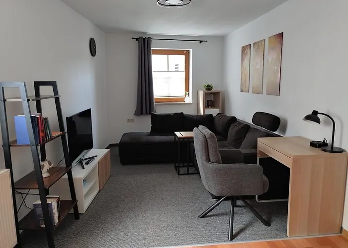 Appartement Haus Blumenampel