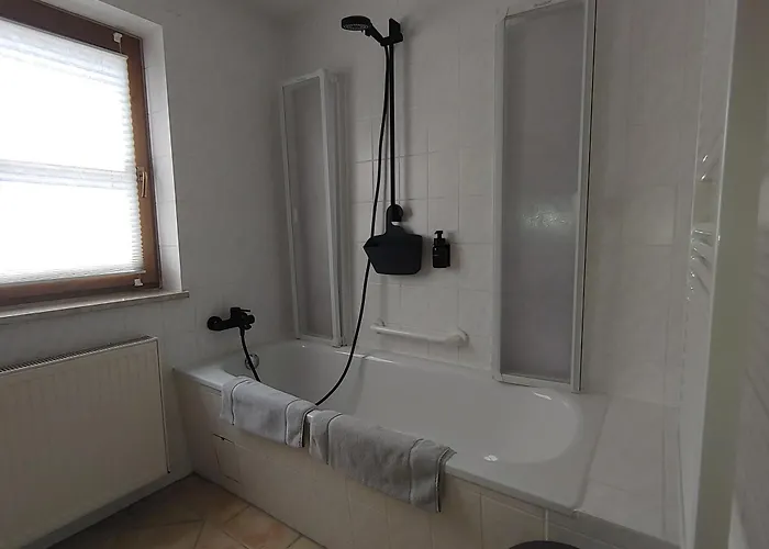 Haus Blumenampel Appartement *