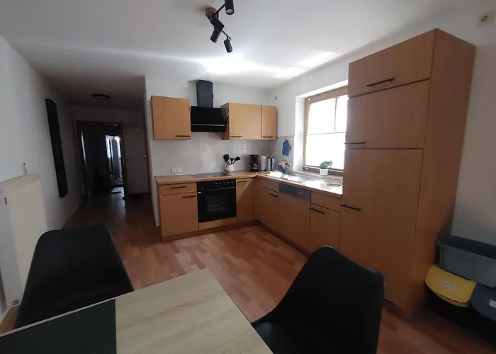 Appartement Haus Blumenampel Schmalkalden